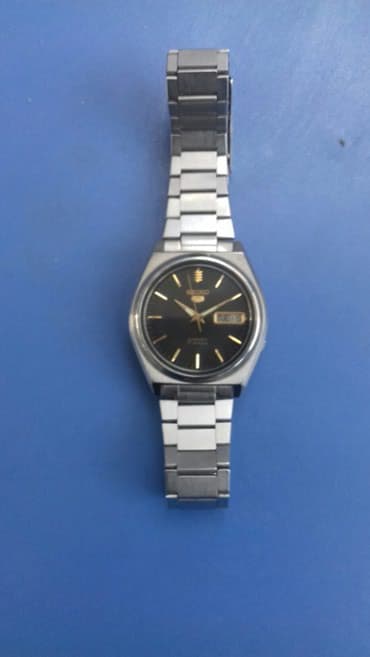 relax saat: Yeni, Qol saatı, Skone, rəng - Gümüşü — 3