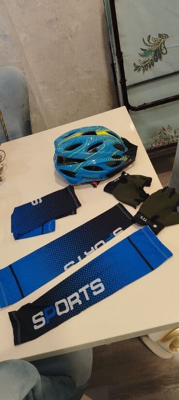 bakıda ovcu mağazaları: Velokuryer/velosiped üçün komplekt Tərkib: - PEMILA brendli velosiped — 2