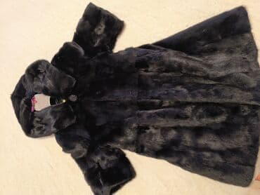 Kürklər: Kürk, M, rəng - Qara — 5