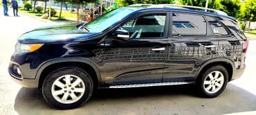 hereket sensoru: Kia Sorento – 2.4.benzin 2012 4WD şəhər-krossoveri. yurus — 5