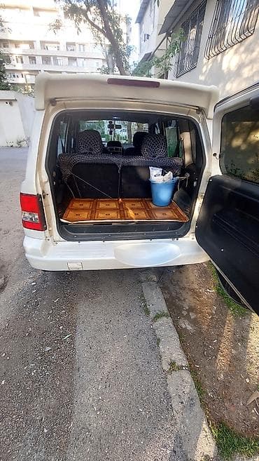 Mitsubishi: Mitsubishi Pajero: 1.8 л | 2000 г. 164000 км Внедорожник — 6