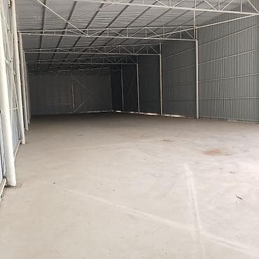 gəncə əmlak: Metalkarkas anbar/binəqədi tipli iri saxlanc sahəsi - Konstruksiya — 3