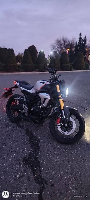 niva qapi uzluyu: - ÇİN 250 sm3, 2023 il, 3474 km — 4