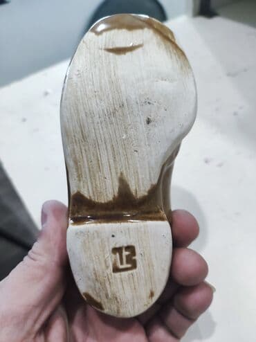 Кухонные принадлежности: Фигура, Керамика, цвет - Коричневый — 2