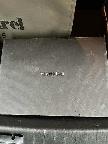 Massimo Dutti, Ölçü: 42, rəng - Bej, Yeni
