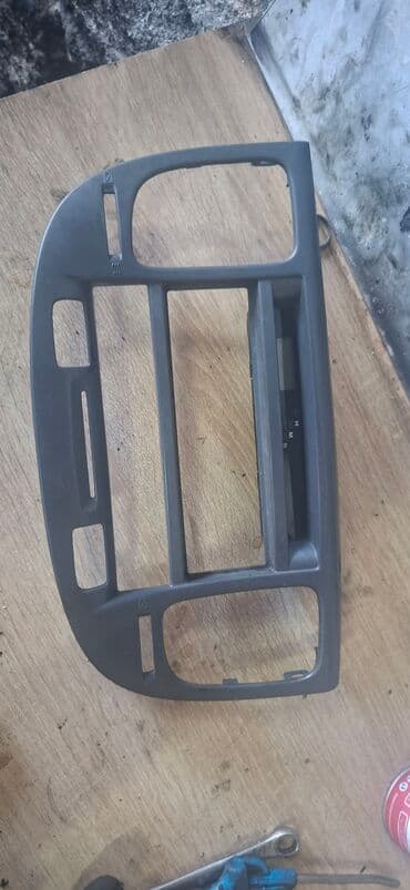 kia optima diffuser: Məhsul: kia rio 2007 Avtomobil üçün ön panel çərçivəsi və əyləc — 1