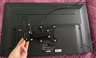 led televizorlar: Televizor Hoffmann LED ekran 32" — 4