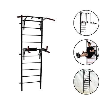 Dəmir isveç divarı, isveç nərdivanı, turnik, isveç pilləkanı 🪪