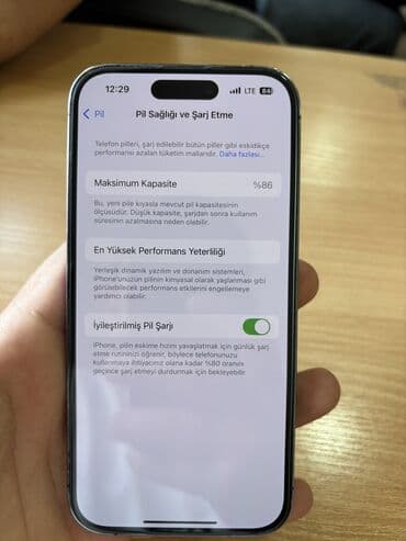 Rozetkalar: IPhone 14 Pro, 128 GB, Deep Purple, Face ID — 8