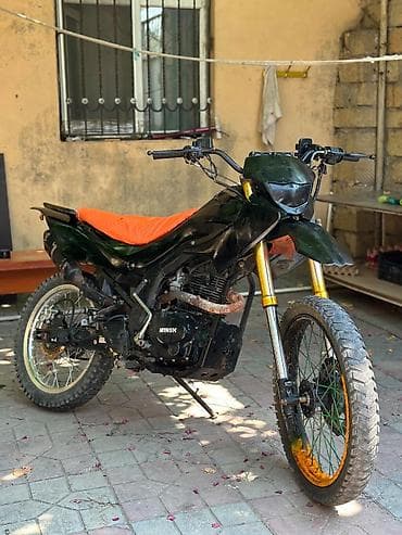 Minsk 250 sm3, 50000 km