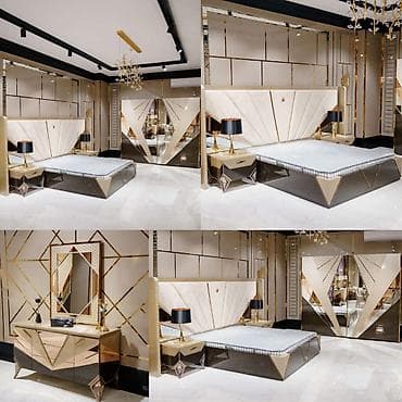 carpayi basliqlari: Yataq desti. 6500azn.yenidir istifadə edilməyib. Turk istehsalı — 1