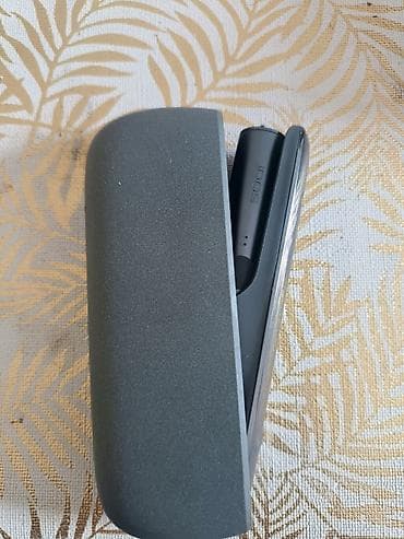 zara kurk: IQOS elektron tütün qızdırma cihazı Xüsusiyyətlər: - Brend/model — 1