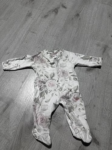 pijama: Kombinezon, Uniseks, 3 - 6 ay — 1