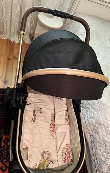 uşağ maneji: Çıxarıla bilən beşikli araba, Kidilo, Yeni, Yaş: 1-6 ay, Ünvandan götürmə — 5