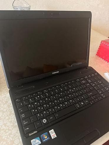 acer notebook adapter: Toshiba Satellite noutbuk + aksesuarlar dəsti Məhsulun tərkibi: - — 2