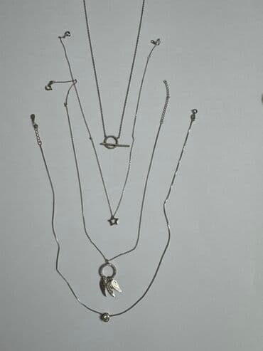 Tavalar: Boyunbağı, Gümüş — 1