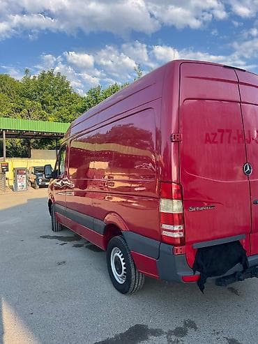 Avtomobil satışı: Mercedes-Benz Sprinter: 2.2 l | 2007 il Mikroavtobus — 3