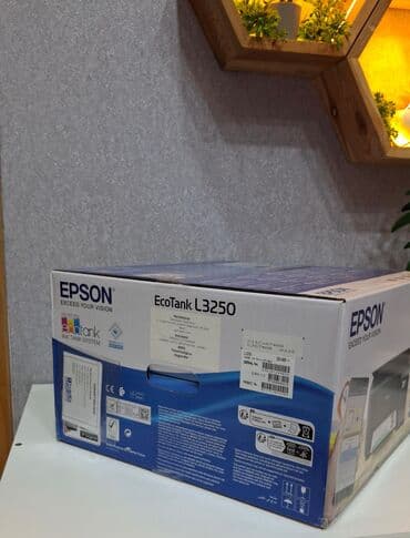 planşetlərin qiyməti: ☑️Epson L3250 ✅Qiymət: 340 Azn ⚠️Qeyd: Bu modeldən əlavə digər — 4