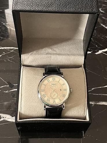 Yeni, Qol saatı, Tissot, rəng - Bej — 2
