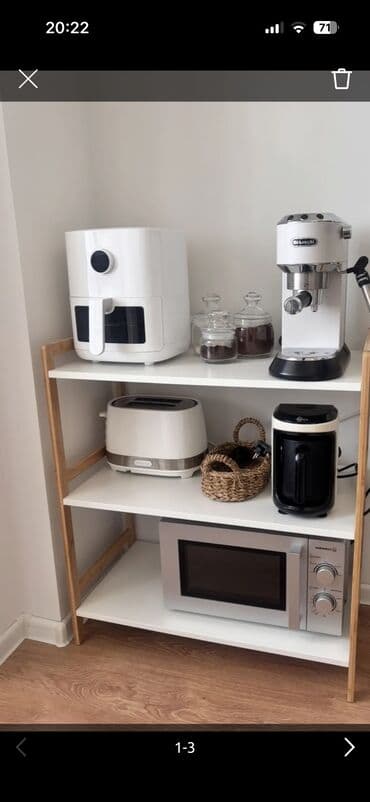 divarda kitab refleri: Rəf təcili satılır 40 azn — 3