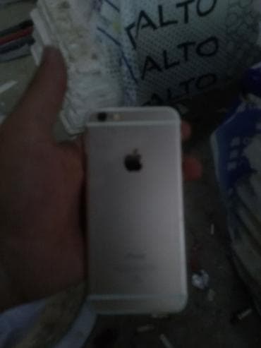 iphone 5 's: IPhone 6s, < 16 GB, Ağ, Barmaq izi — 3