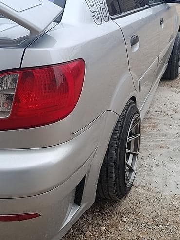 Su nəqliyyatı: Vossen polkalı disk təkərlər. 2 ayın disk təkəridi sifarişlə gəlib — 6