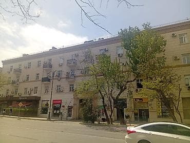1 otaqli ev: Bakı, 1 otaqlı, Köhnə tikili, 19 kv. m — 1
