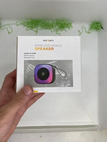 android maqnitafon: Новый Audio Pro Колонка, Тип - Bluetooth — 5