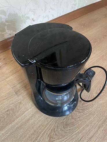 3 birinde printer: Philips damlama tipli qəhvə dəmləyici - Brend: Philips - Növ: Damlama — 2