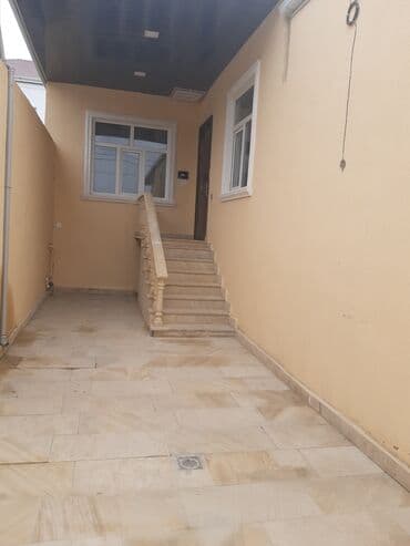 ismayıllıda ev: Binəqədi qəs. 3 otaqlı, 100 kv. m, Kredit yoxdur, Yeni təmirli — 1