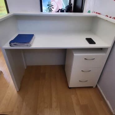 reception masa: Yeni, Resepşn, Dördbucaq masa — 2