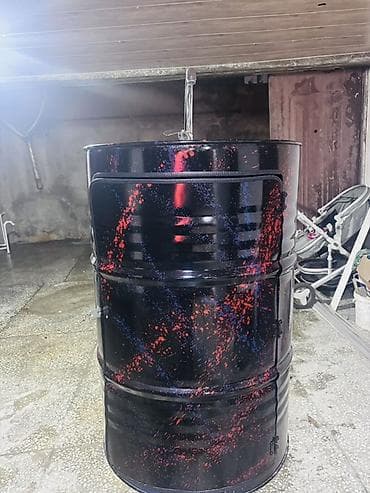 mebillər: Yumru masa, Eyvan üçün, Açılmayan, Zəmanətsiz — 3