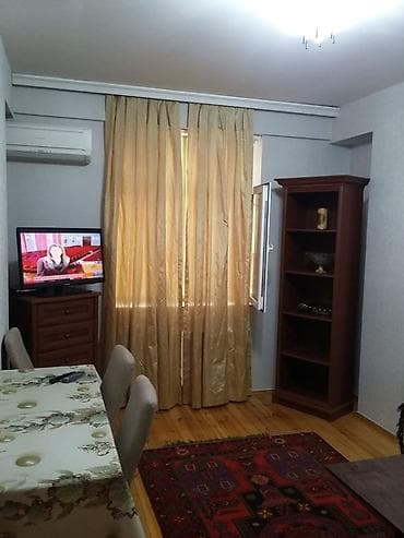 sumqayitda saatliq evler: 2 otaqlı mənzil – tam mebellidir - Yataq otağı: iki nəfərlik çarpayı — 8