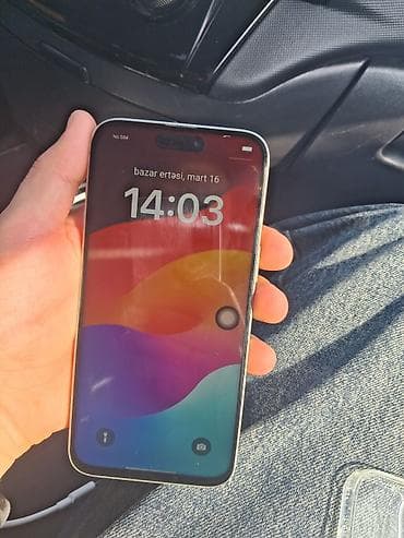 1:1 iphone: IPhone 15 Pro Max, 512 GB, Gümüşü, Simsiz şarj — 2