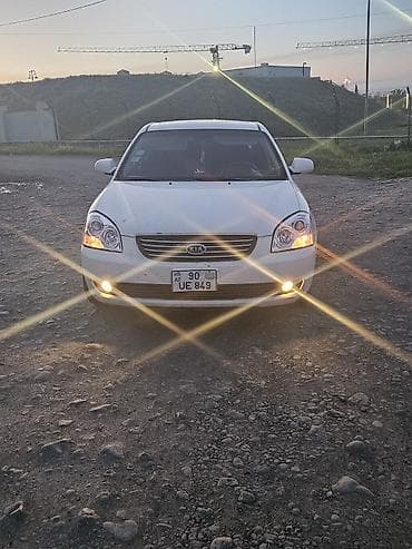 prado diskleri: Kia Optima: 2.7 l | Sedan — 8