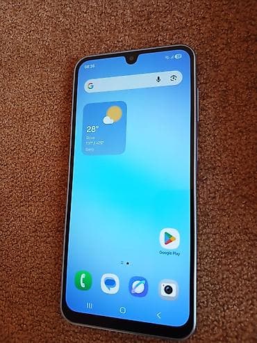ucuz telefon iphone: Samsung 128 GB, rəng - Gümüşü, Barmaq izi — 2