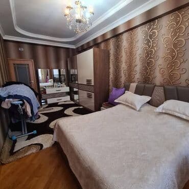 недвижимость в азербайджане купить: 3 комнаты, Новостройка, м. Нефтчиляр, 130 м² — 5