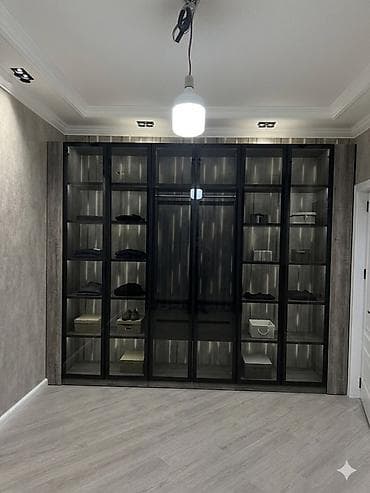 bağ masa: Mebel dizayn və yığımı – fərdi sifariş üzrə - Dəhliz üçün asma paltar — 4