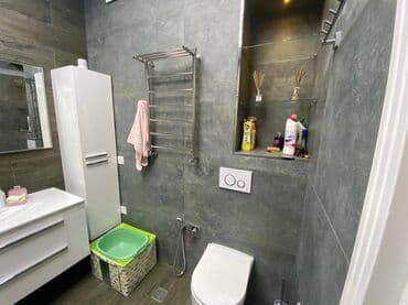 karvan ticaret merkezi: 3 otaqlı, Yeni tikili, 145 kv. m — 14