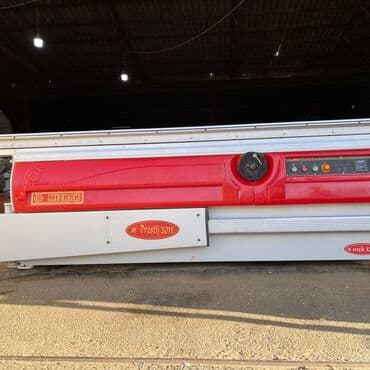 taxta yonan stanok: Mizrak 3200, 2200 yatar makina islemis — 2