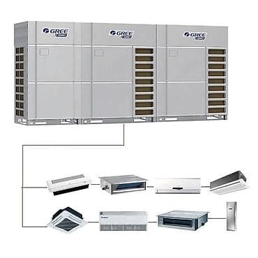 Mərkəzləşdirilmiş HVAC (isitmə, soyutma və havalandırma) sistemlərinin — 8