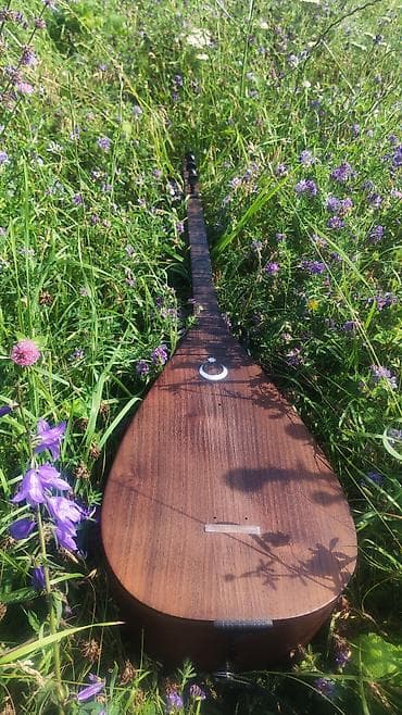 gitara simi: Gözəl səsli sazdı ucuz qiymətə fikri ciddi olanlar müraciət eləsin — 4