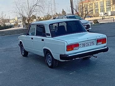 Avtomobil alışı: VAZ (LADA) 2107: 1.6 l | 2008 il 140000 km Sedan — 7