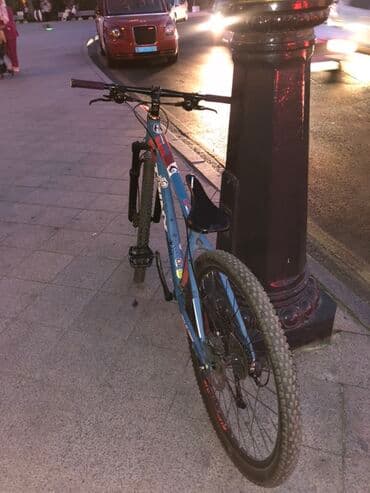 шоссейный велосипед trinx: Б/у Горный велосипед Trinx, 28", скоростей: 27, Самовывоз — 3