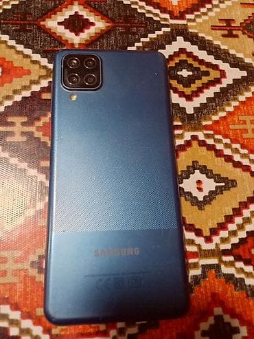 komputer ekran: Samsung Galaxy A02 S, 32 GB, rəng - Göy, İki sim kartlı — 5