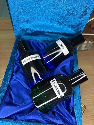 Мужская одежда: Hədiyyəlik ətir dəstləri - Qadın və kişi ətirləri üçün xüsusi hədiyyə — 4