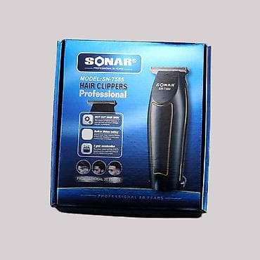 ucuz toster: Saç qırxan maşın, Yeni, Pulsuz çatdırılma, Ödənişli çatdırılma, Rayonlara çatdırılma — 6