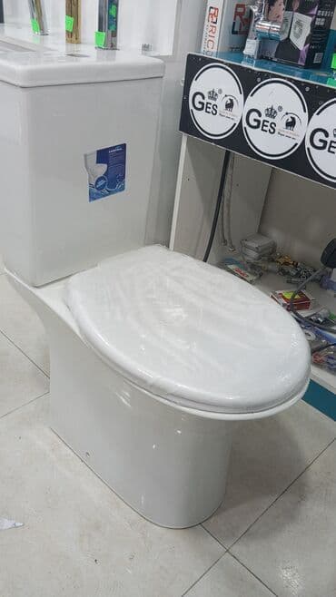 биде накладка на унитаз: Yeni, Unitaz, Monoblok, Kredit var, Zəmanətli, Rayonlara çatdırılma — 27