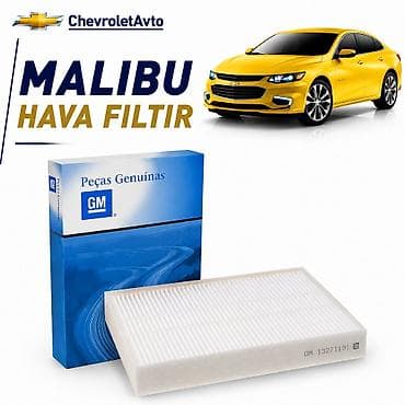 Chevrolet malibu 2016-2022 Chevrolet malibu hava filtir Chevrolet — 1