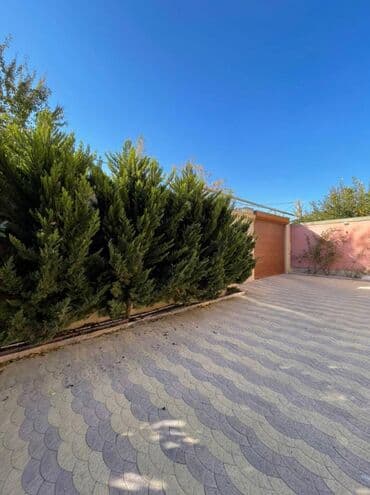 xacmazda 9 nöm mektebin yanında ev torpaq satqısı: 9 otaq, 300 kv. m — 11